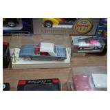 Assorted Collectors Cars