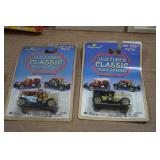Assorted Collectors Cars