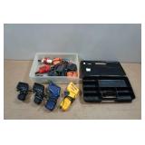 Slot Car Controllers and Accessories