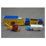 *2* Lesney Matchbox Series Cars with Boxes