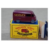 *2* Lesney Matchbox Series Cars