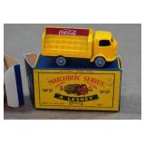 *2* Lesney Matchbox Series Cars