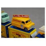 *3* Lesney Matchbox Series Cars