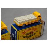 *3* Lesney Matchbox Series Cars