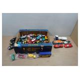 Assorted Toy Cars