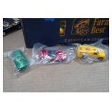 Assorted Toy Cars