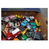 Assorted Toy Cars