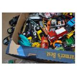 Assorted Toy Cars