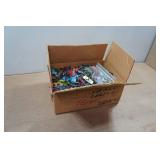 Assorted Small Scale Toy Cars - Tootsie Toy, Midgetoy