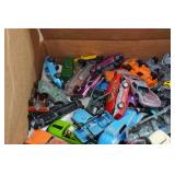 Assorted Small Scale Toy Cars - Tootsie Toy, Midgetoy