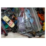 Assorted Small Scale Toy Cars - Tootsie Toy, Midgetoy