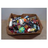 Assorted Toy Cars