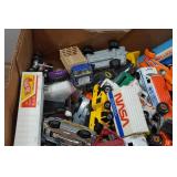 Assorted Toy Cars