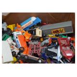 Assorted Toy Cars