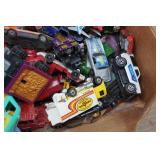 Assorted Toy Cars