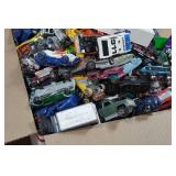 Assorted Toy Cars