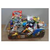 Assorted Toy Cars