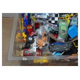 Assorted Toy Cars