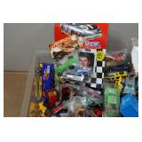 Assorted Toy Cars
