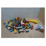 Vintage Lesney Matchbox Series Toys