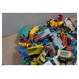 Vintage Lesney Matchbox Series Toys