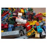 Vintage Lesney Matchbox Series Toys