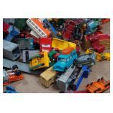 Vintage Lesney Matchbox Series Toys