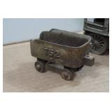 Cast Iron Cars and Trains
