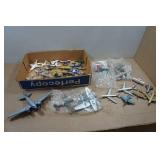Assorted Airplane Toys
