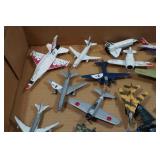 Assorted Airplane Toys