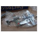 Assorted Airplane Toys