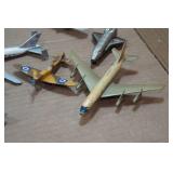 Assorted Airplane Toys