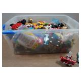 Kids Meal Cars - Vintage McDonalds, Looney Tunes, Smurfs, Disney, Sesame Street