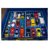 *2* Cases with Assorted Die Cast Cars