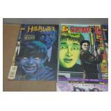 *10* Comic Books - Hellblazer, Eliminator, Hero Alliance