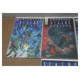 *10* Aliens Comic Books