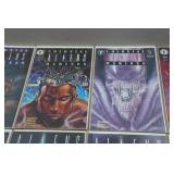*10* Aliens Comic Books