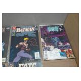 *10* DC Comic Books - Flash, Batman, Green Lantern, Fate