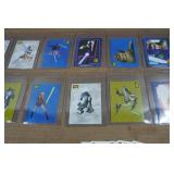 Star Wars Collectors Cards