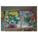 *10* Comic Books and Coors Light Hat - Green Lantern, Ghostdancing