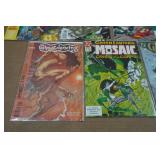 *10* Comic Books and Coors Light Hat - Green Lantern, Ghostdancing