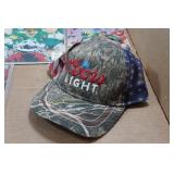 *10* Comic Books and Coors Light Hat - Green Lantern, Ghostdancing