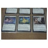 *9* Pages of Magic the Gathering Trading Cards