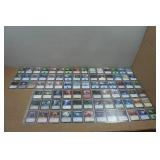 *9* Pages of Magic the Gathering Trading Cards