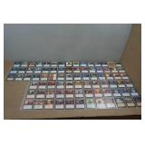 *9* Pages of Magic the Gathering Trading Cards