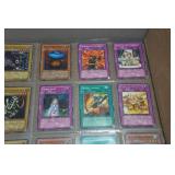 *10* Pages of Yu-Gi-Oh! Trading Cards