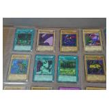 *10* Pages of Yu-Gi-Oh! Trading Cards