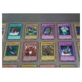 *10* Pages of Yu-Gi-Oh! Trading Cards