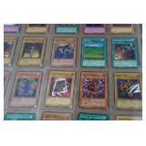 *10* Pages of Yu-Gi-Oh! Trading Cards