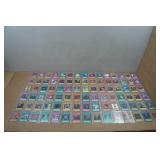 *10* Pages of Yu-Gi-Oh! Trading Cards